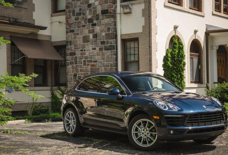 macan保时捷实用好物,保时捷卡宴和macan区别在哪里