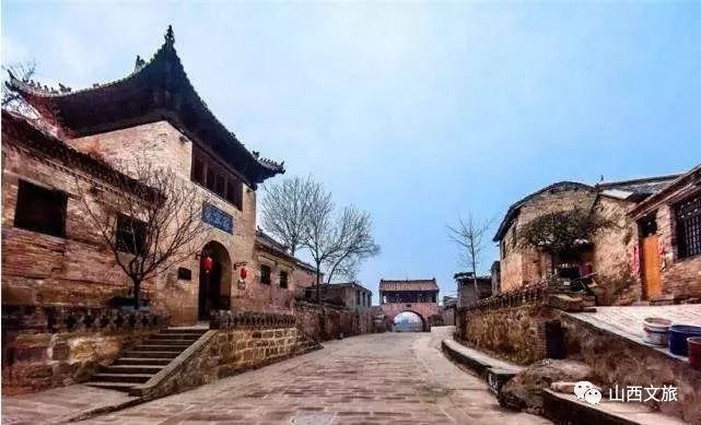 山西阳城名列三城,晋城太行旅游阳城