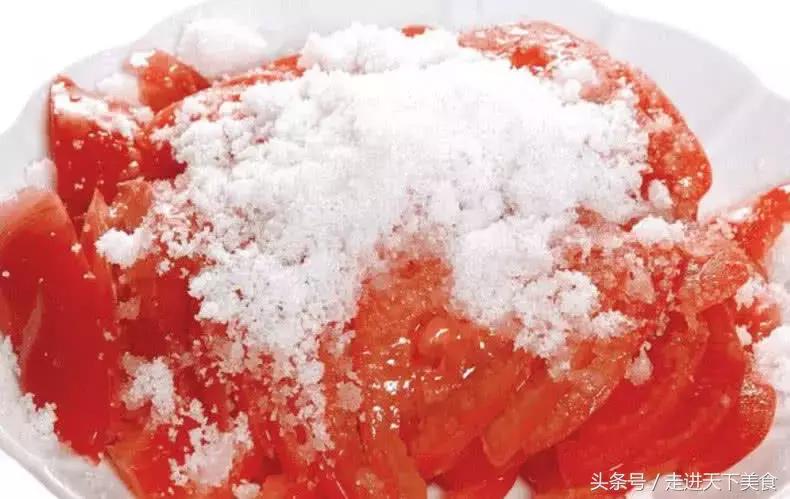 网评十大最难吃菜,猛龙过江最坑的一道菜