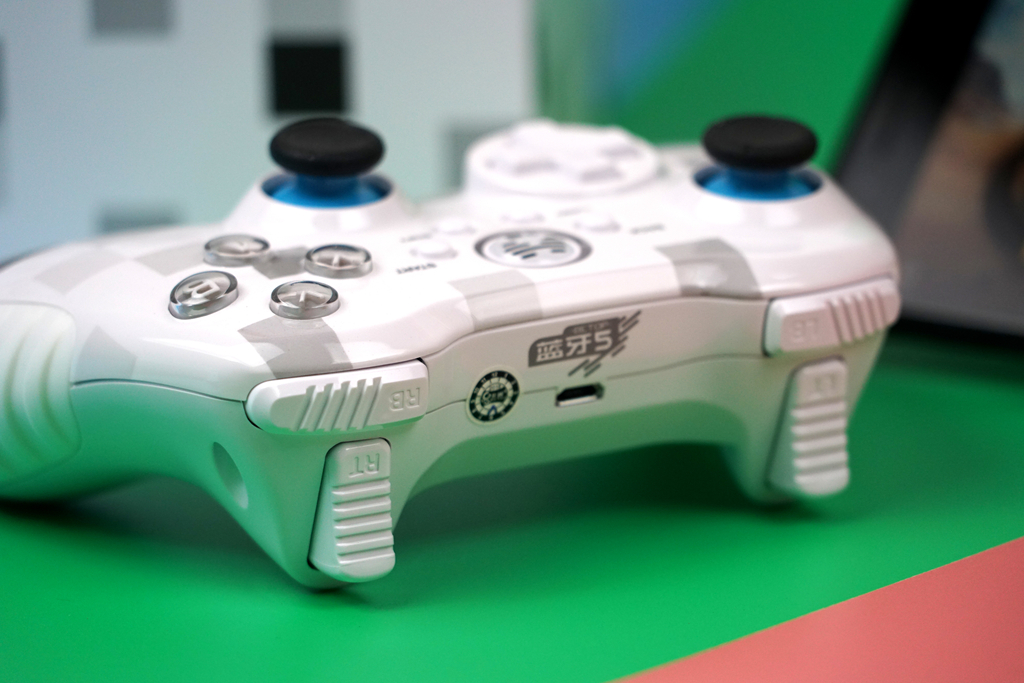 世界杯看不了怎么办,北通手柄玩实况