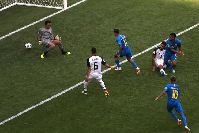 “华鹤杯”周易竞猜第9轮成绩：内马尔进球痛哭，诸葛亮提前预告