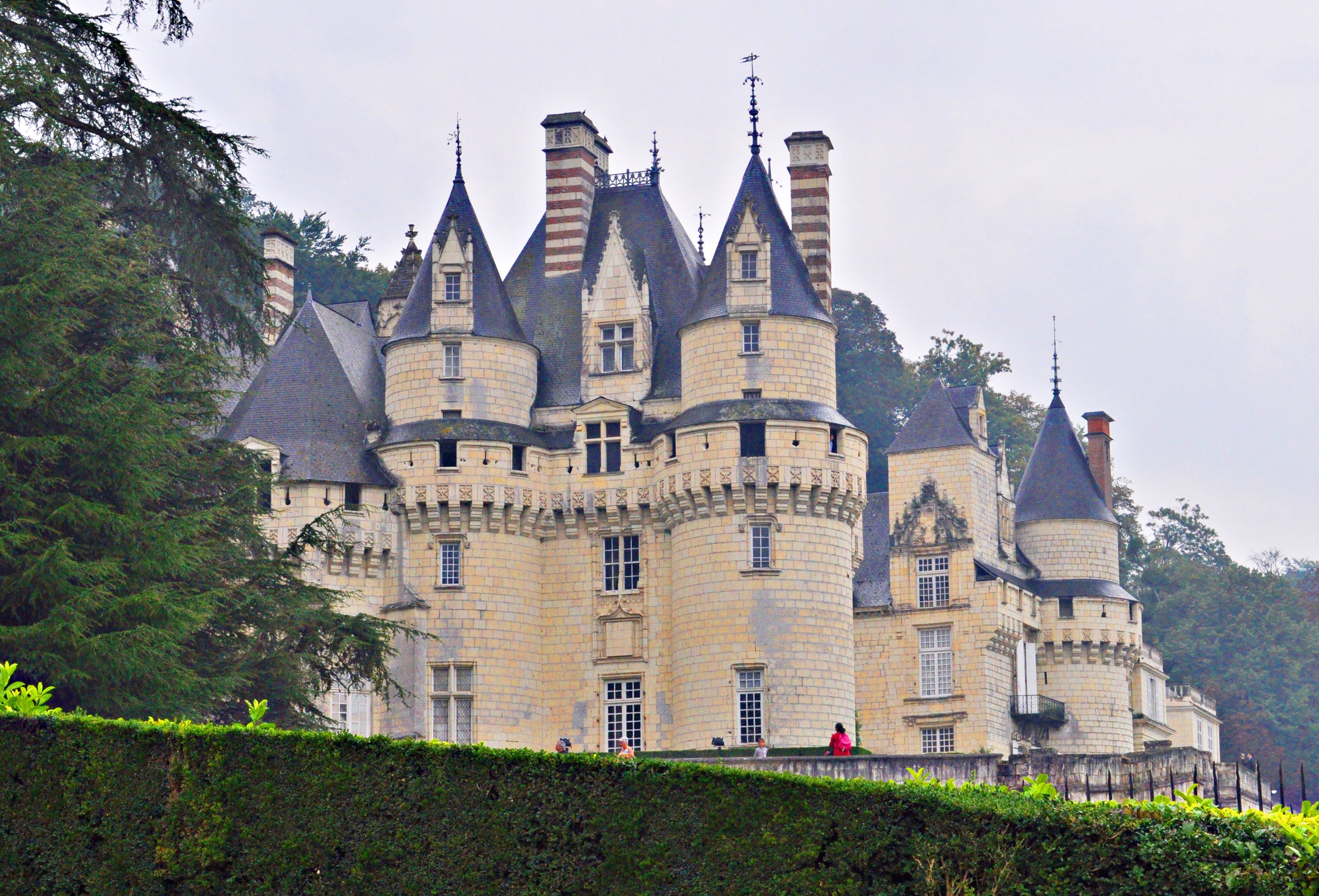 法国卢瓦尔河谷旅游攻略,卢瓦尔河城堡一日游