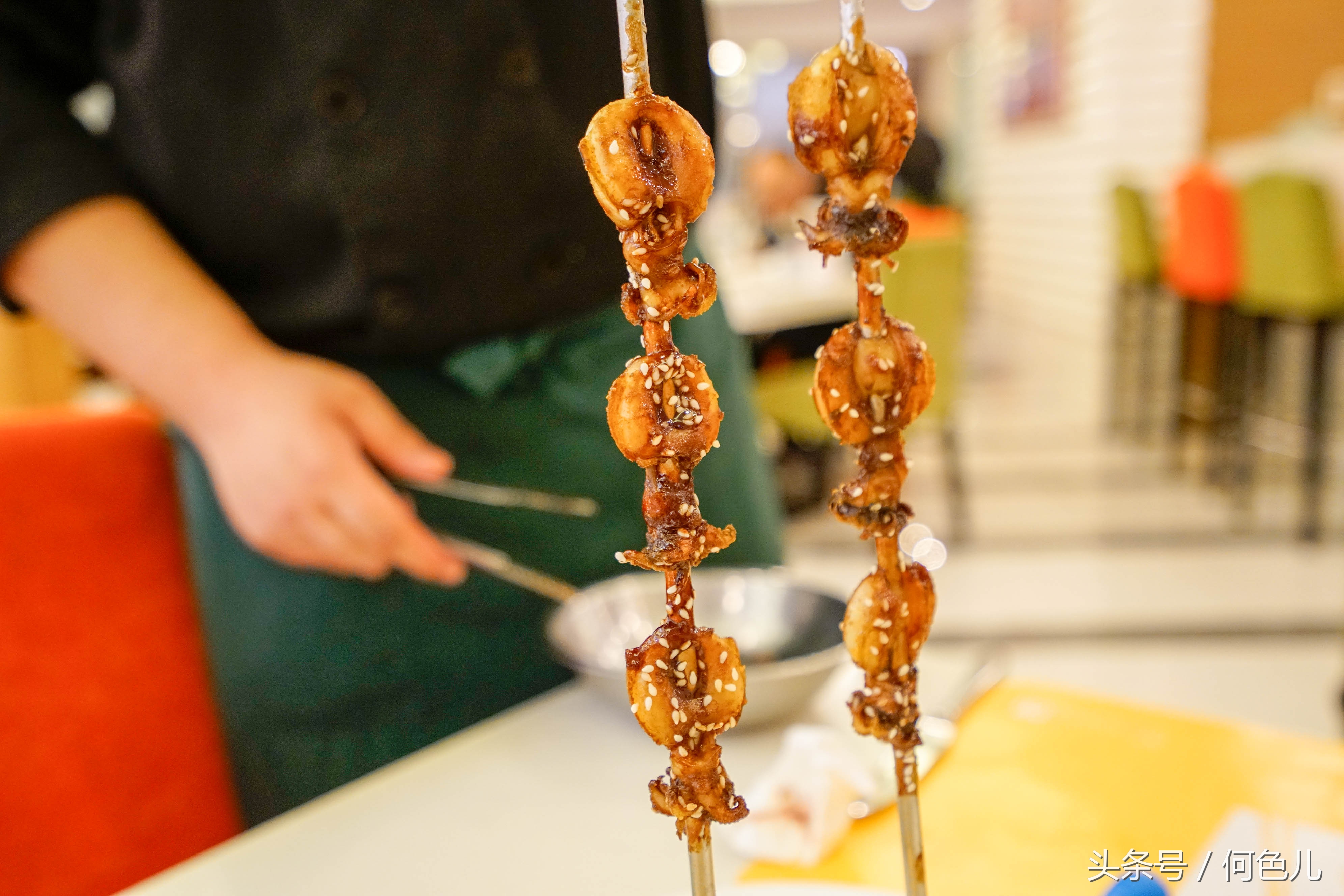 巴西100元烤肉自助餐,巴西最正宗的烤肉自助