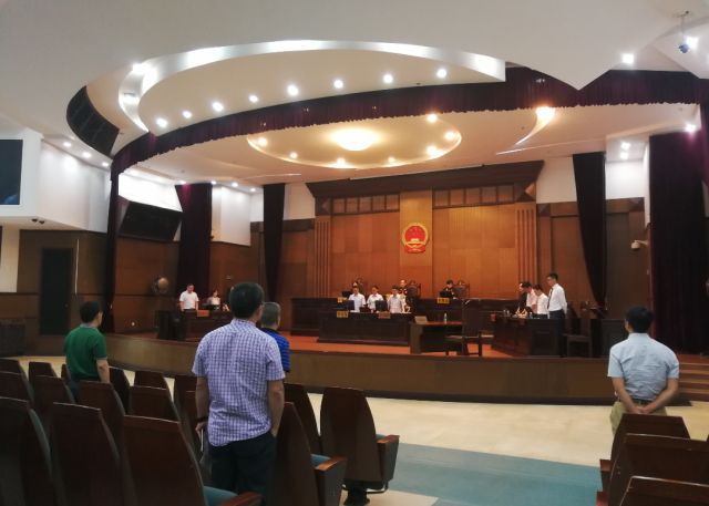 重庆市人民法院旁听,重庆法庭公开旁听