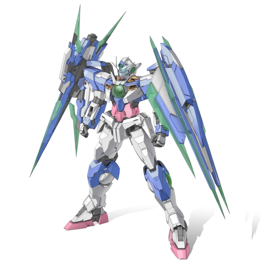 高达系列十大最强机体排名,盘点高达里的所有机甲和形态