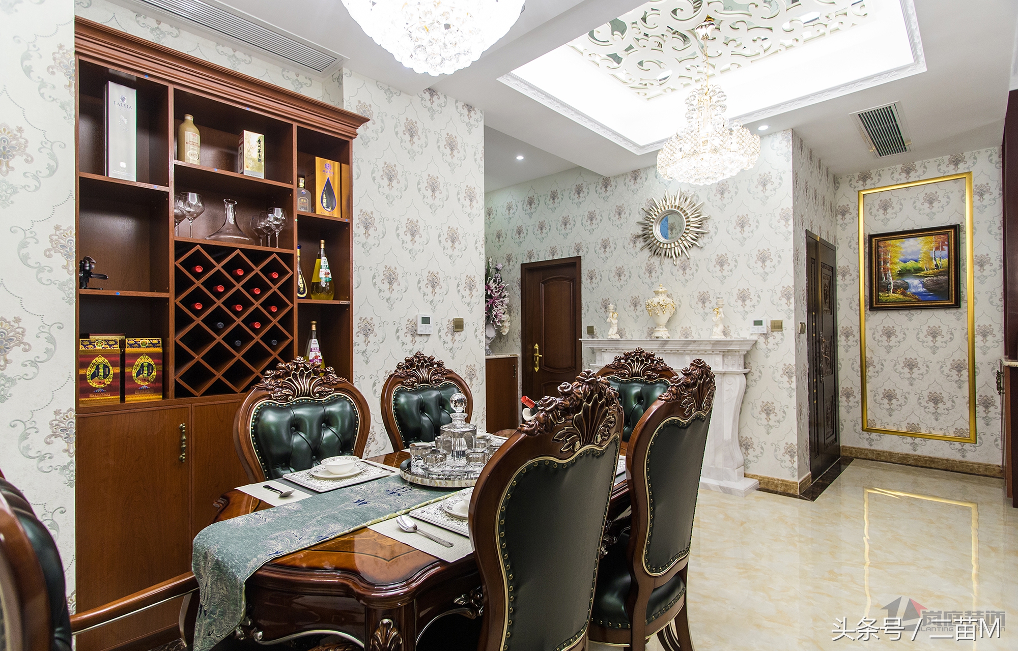 太原保利香槟国际层高多少,82平米保利香槟装修效果图