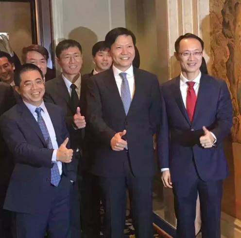 雷军解释小米的生态,雷军回顾小米发展史