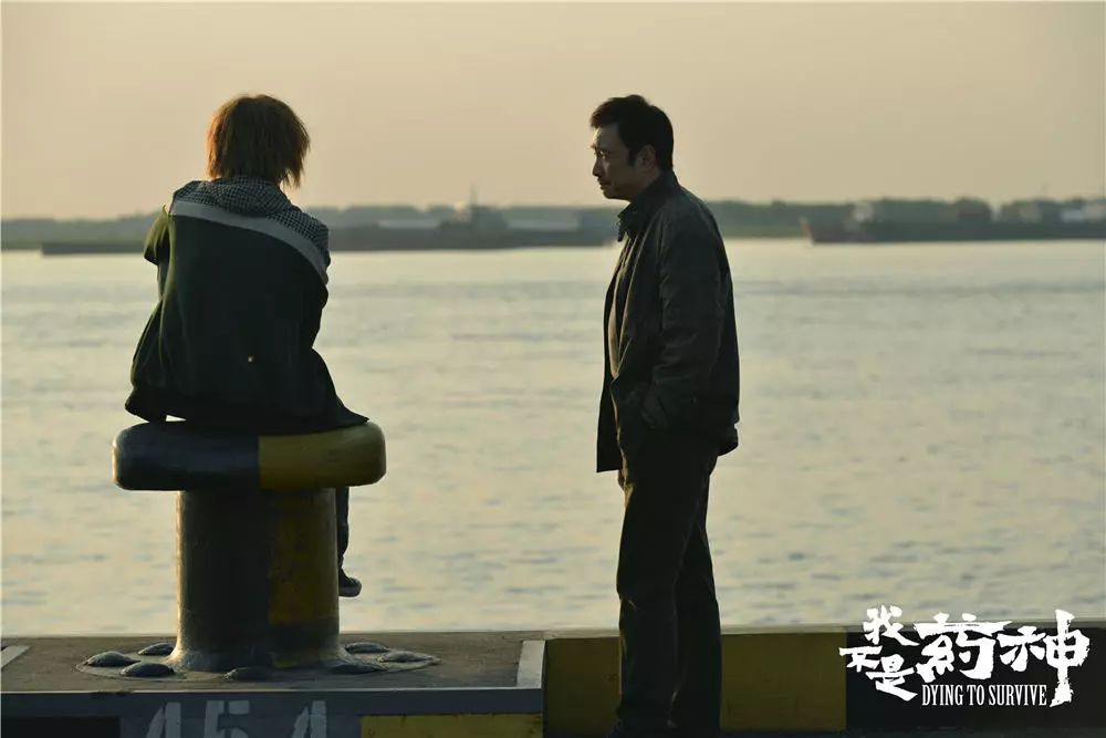 我不是药神感人,我不是药神现实版唯有一声叹息