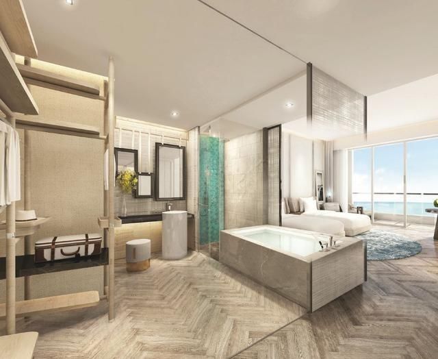 大连希尔顿高级酒店,大连金石滩希尔顿度假酒店图片