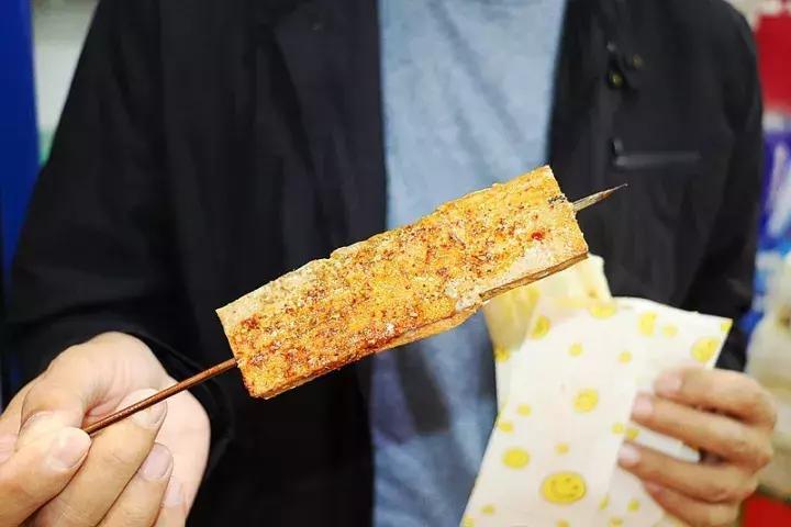 大连熊洞街臭豆腐,大连老街臭豆腐