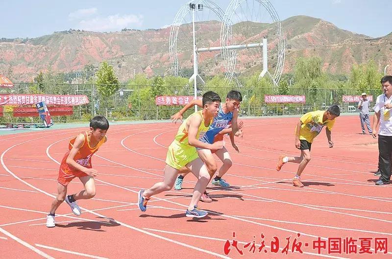 海量图片奉上！相聚花儿临夏共庆体育盛会