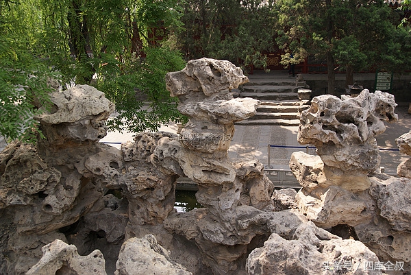 京城恭王府漫步,漫步京城