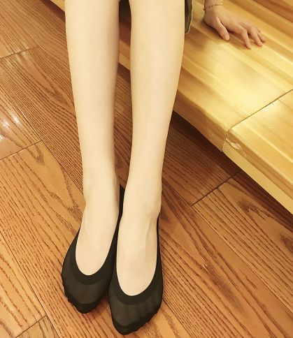 可穿三个季节的隐形船袜,隐形又舒适的船袜