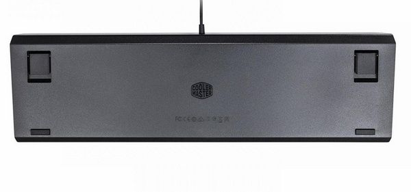 面向入门级市场：酷冷至尊发布CK550和CK552机械键盘