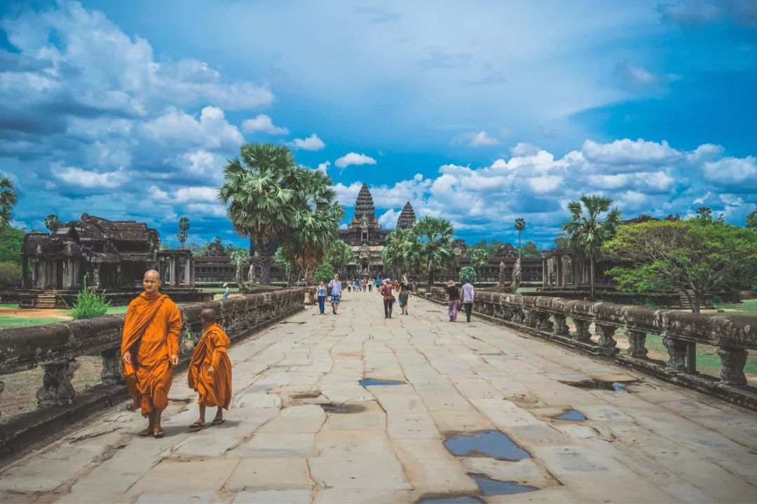 东南亚哪些国家免签或者落地签,免签落地签旅游推荐