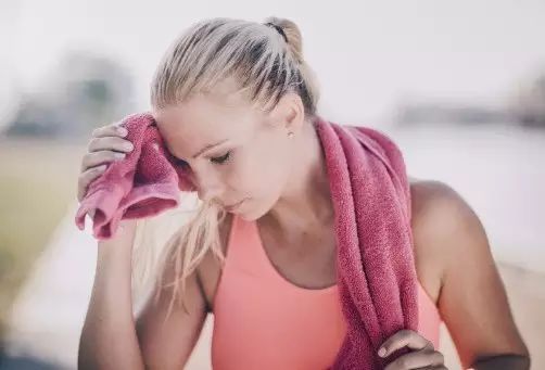 健康科普汗从哪里来,出汗十大好处让你更健康