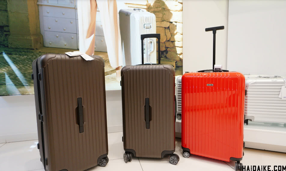 rimowa捷克版,rimowaairsalsa尺寸