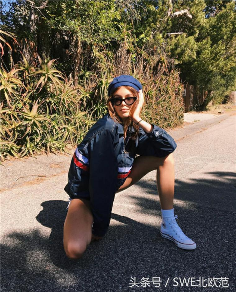 男友说我的新墨镜,是一种幽默