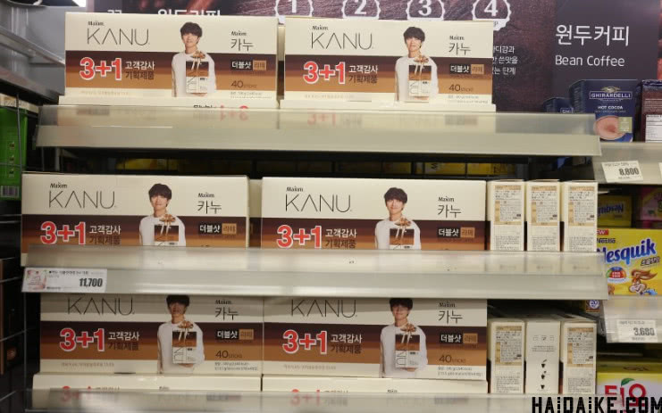 济州岛购物必买的零食,釜山必买的东西