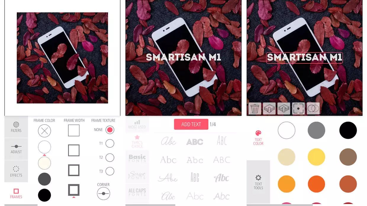 最好用功能最全的手机摄影app,手机摄影里大概最适合新手的app