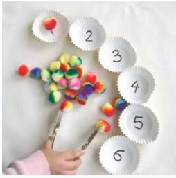 数学启蒙0-3岁简单易学,数学启蒙不用愁