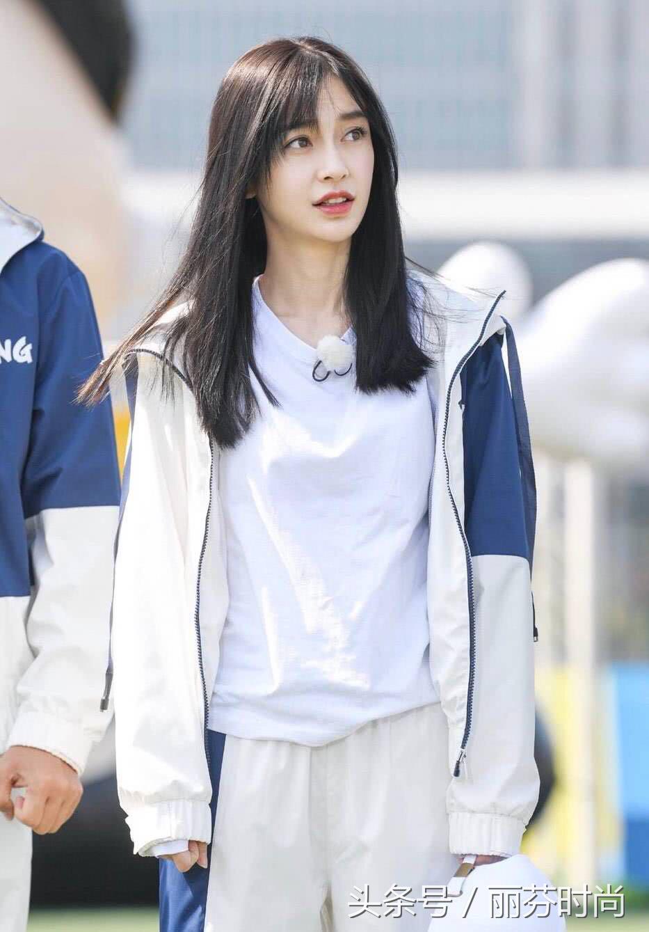 杨颖关晓彤身材,杨颖与关晓彤谁漂亮