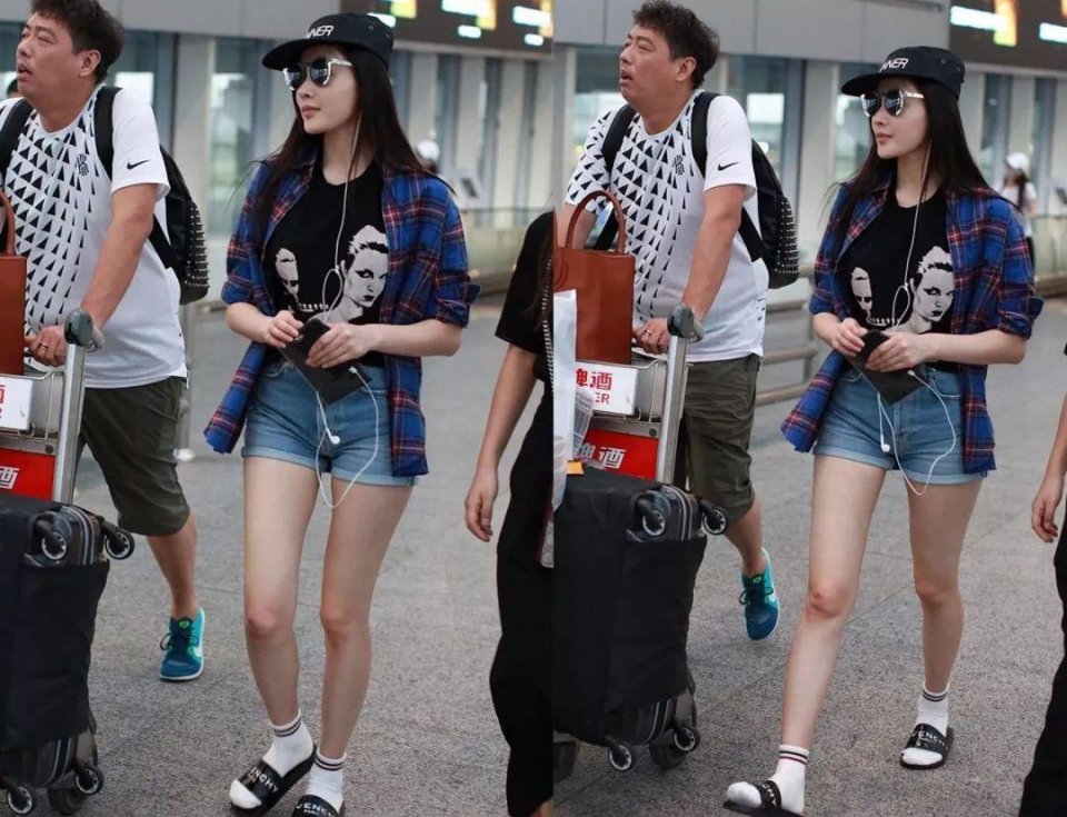 胖脚穿短裤怎么搭鞋子,短裤搭配平底鞋好看吗