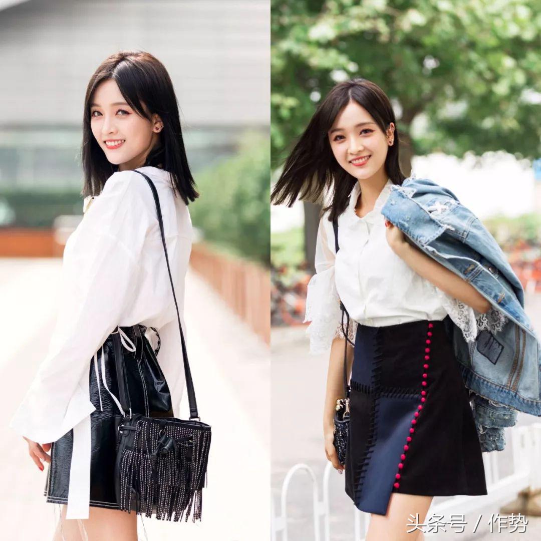 拥有最多名牌的创造101选手——海南富婆吴宣仪