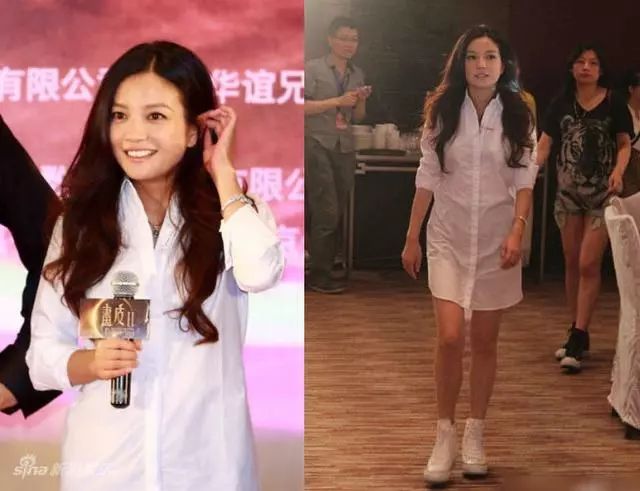 脸大脖子粗短怎么穿衣,脸大脖子粗短适合什么发型