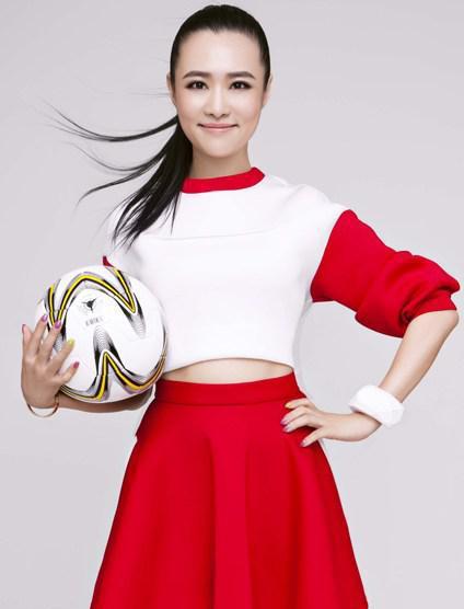 央视体育美女主持人,央视著名体育主持人