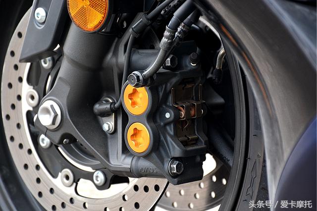 顶级跑羊的不二之选试驾YAMAHATMAXDX