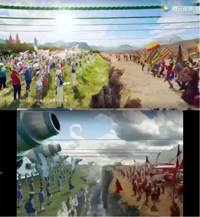 世界杯中国广告为什么那么多,外国人评论世界杯的中国广告