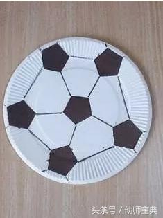 创意手工世界杯制作,2022世界杯创意手工制作