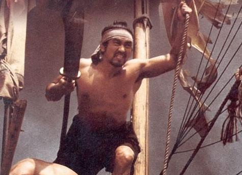 水浒传各好汉高光,央视水浒传108将肌肉