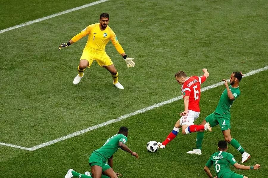 2分可能晋级6分也可能淘汰足球比赛小组赛积分的四种极端情况