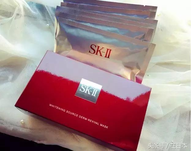 白白嫩嫩的日本妹子,夏天都用这11款美白面膜,而我最爱第8款!