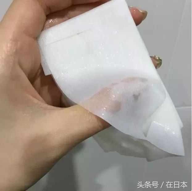 白白嫩嫩面膜,日本妹子美白面膜