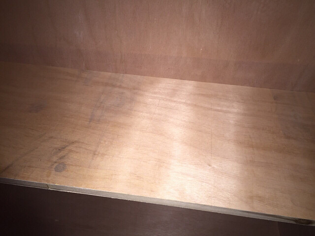 木工板刷涂料怎么处理,木工板刷木蜡油