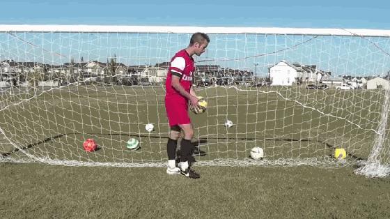 如何练好颠球初级,颠球技巧零基础