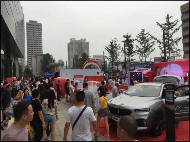 长城vv7郑州店,长城vv7电动助力