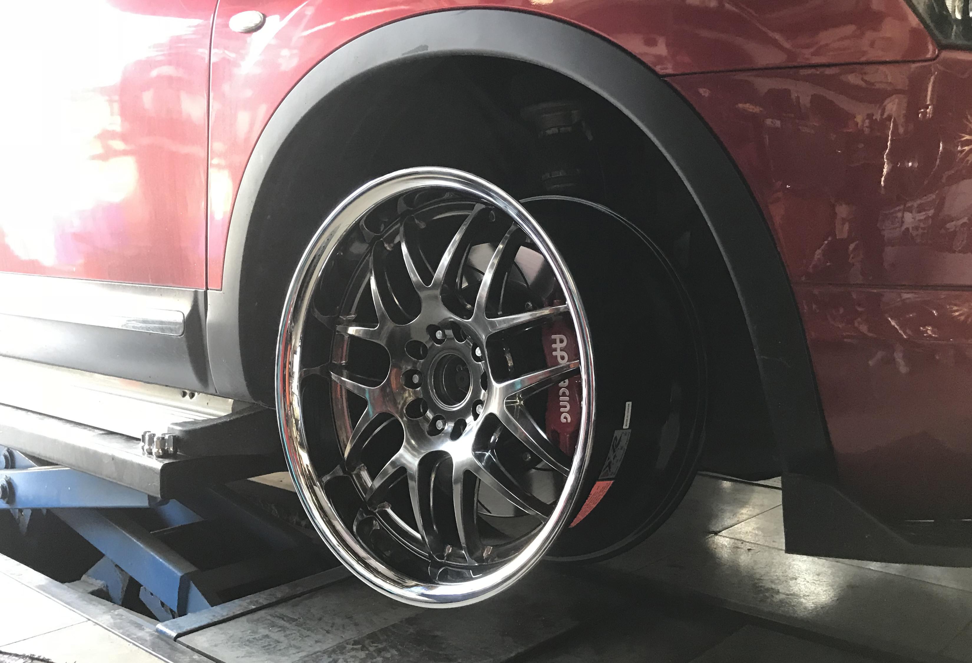 老逍客爆改,老逍客改后驱