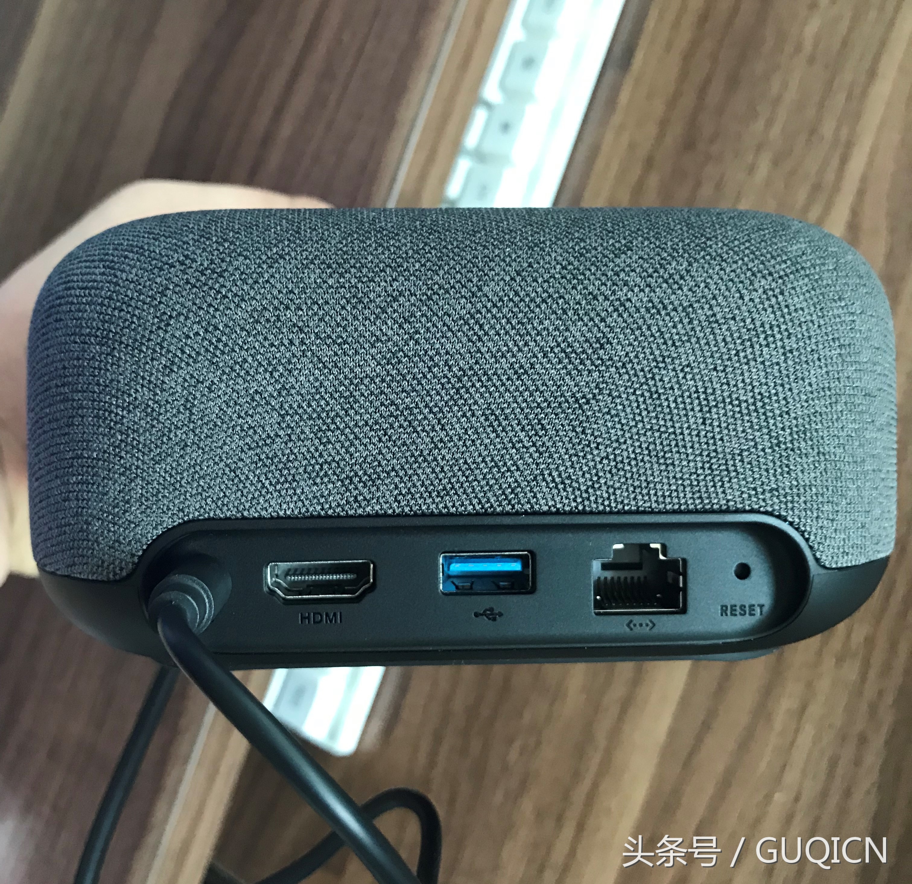 智能语音机顶盒天猫魔盒,天猫精灵魔盒测评体验