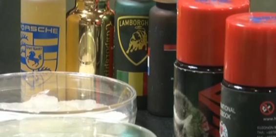 吸毒女孩的后果,纪实禁毒少女吸毒成瘾毒性发作