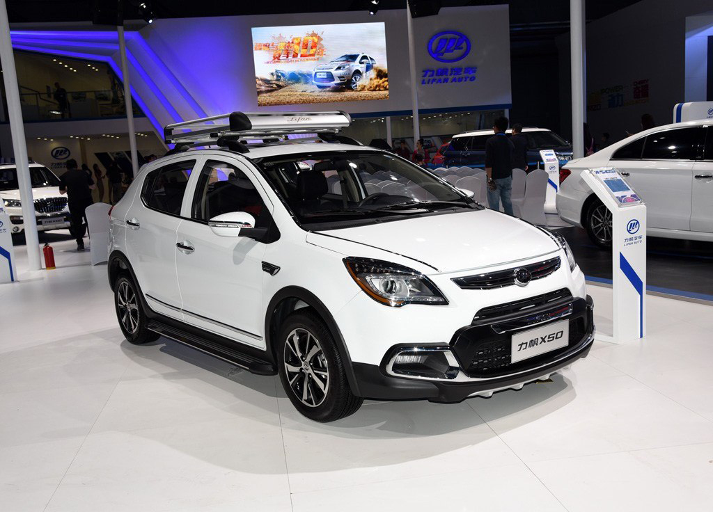 失落者联盟月销不足十位数5月销量最差的5款SUV盘点