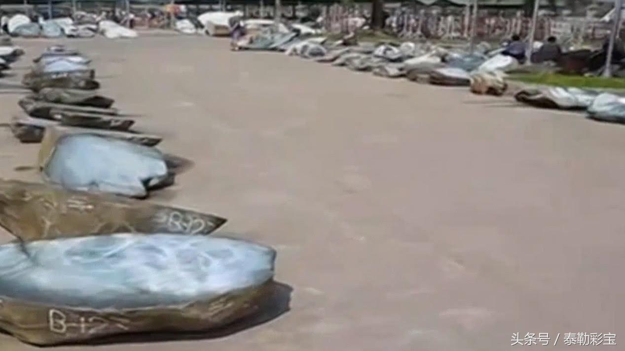 泰勒彩宝带您走进缅甸最大的翡翠市场