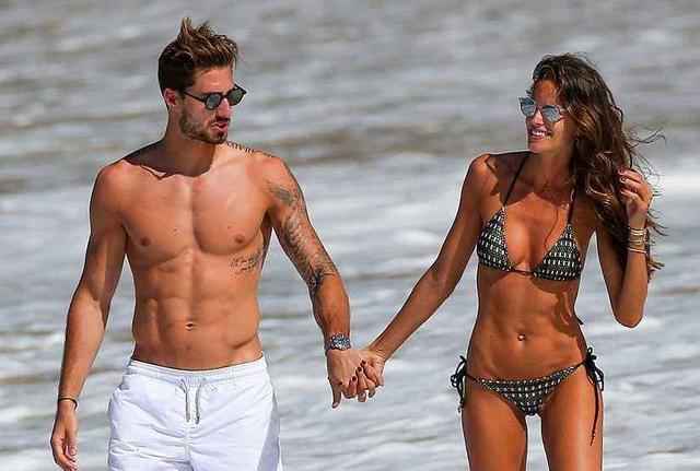 球星故事合集,世界杯球星最美太太