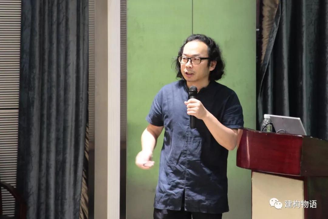 6.22建材U选走进中元——“表皮建构amp;设计选材”沙龙成功举办