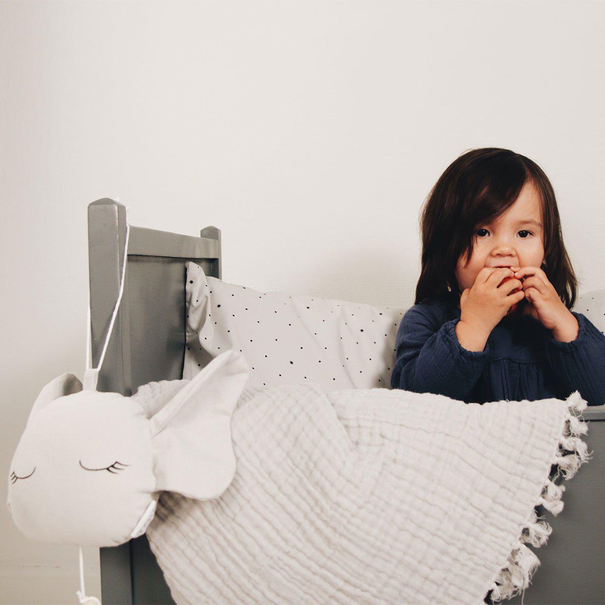 看腻了高饱和度玩具，试试Liewood北欧宜家风格吧