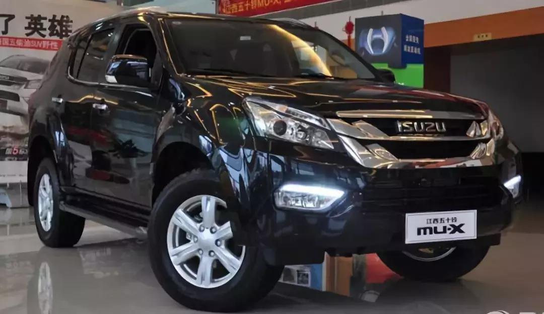 一款被销量埋没的口碑suv,被埋没的好车系列