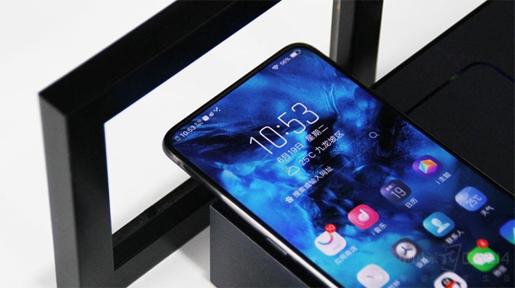 vivonex炫酷,vivonex有多惊艳